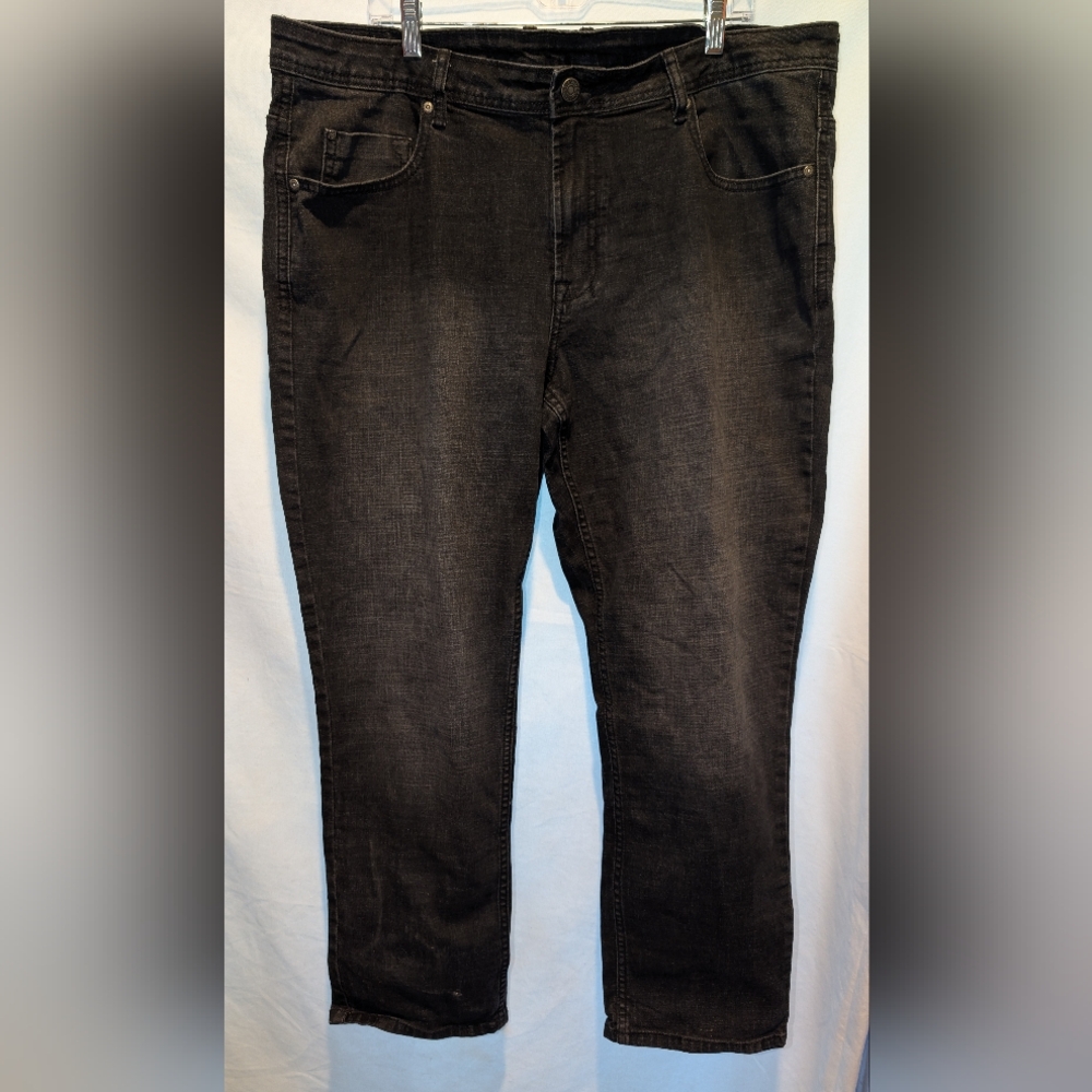 Buffalo David Bitton Jackson Straight Stretch Jeans - Men’s 40x30